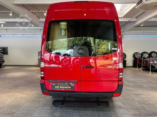 Van MERCEDES-BENZ Sprinter Verkaufswagen/Verkaufstheke/Foodtruck