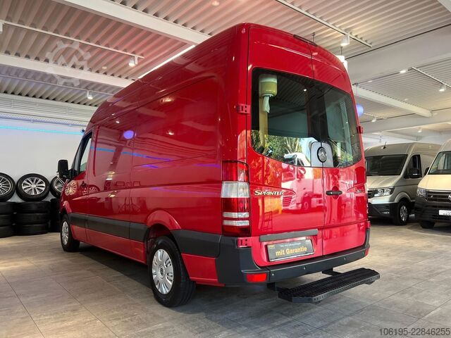 Van MERCEDES-BENZ Sprinter Verkaufswagen/Verkaufstheke/Foodtruck