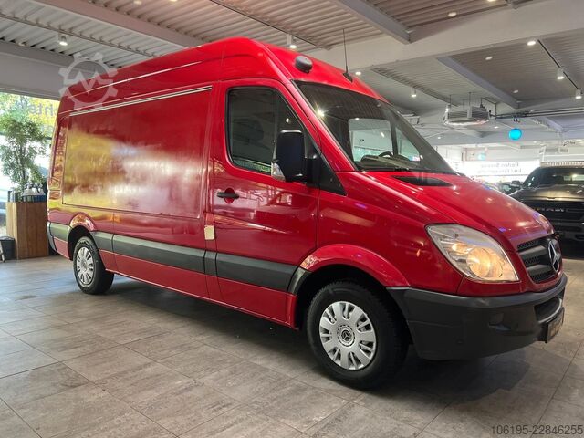 Van MERCEDES-BENZ Sprinter Verkaufswagen/Verkaufstheke/Foodtruck