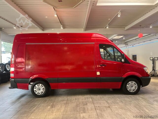 Van MERCEDES-BENZ Sprinter Verkaufswagen/Verkaufstheke/Foodtruck