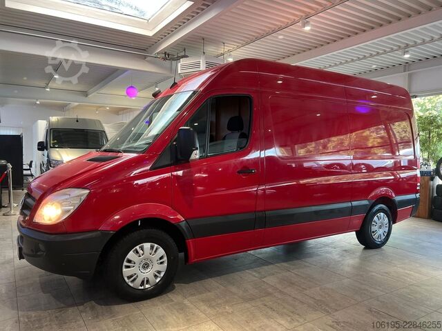 Van MERCEDES-BENZ Sprinter Verkaufswagen/Verkaufstheke/Foodtruck