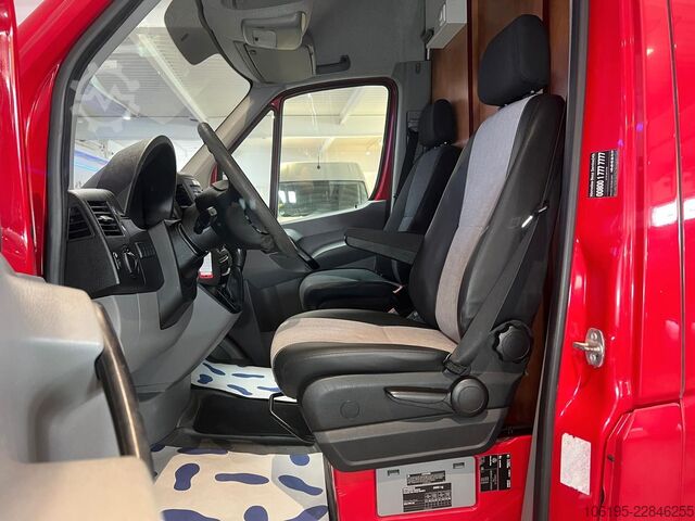 Van MERCEDES-BENZ Sprinter Verkaufswagen/Verkaufstheke/Foodtruck