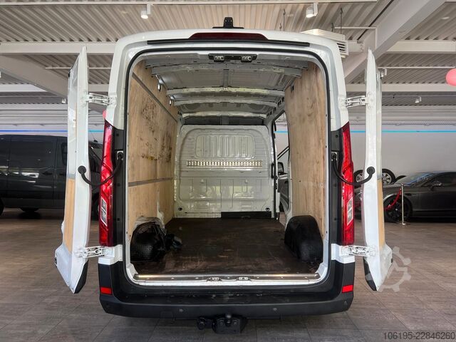 High top van MAXUS Deliver 9 Luxury TDI Hoch+Lang*L3-H2*Garantie*