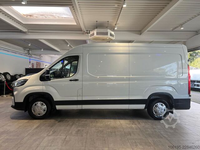 High top van MAXUS Deliver 9 Luxury TDI Hoch+Lang*L3-H2*Garantie*