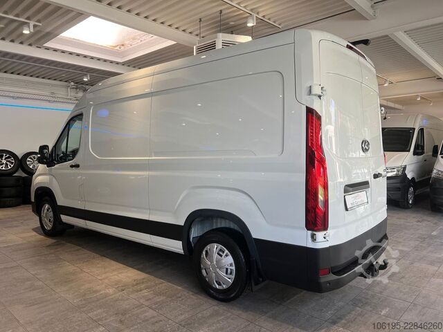 High top van MAXUS Deliver 9 Luxury TDI Hoch+Lang*L3-H2*Garantie*