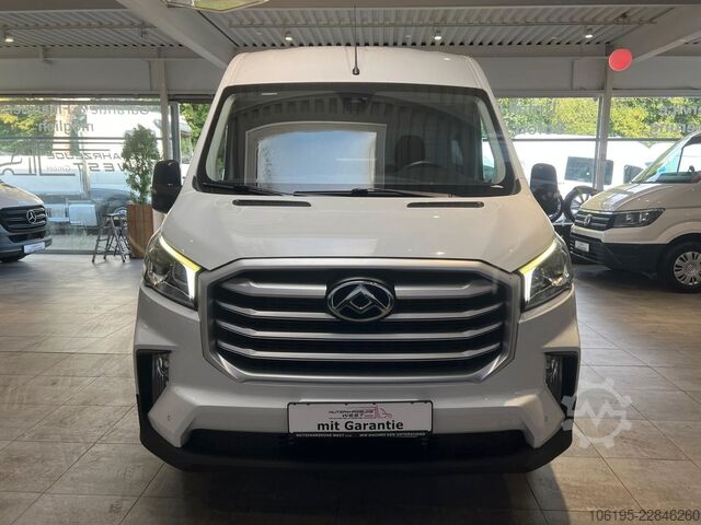 High top van MAXUS Deliver 9 Luxury TDI Hoch+Lang*L3-H2*Garantie*