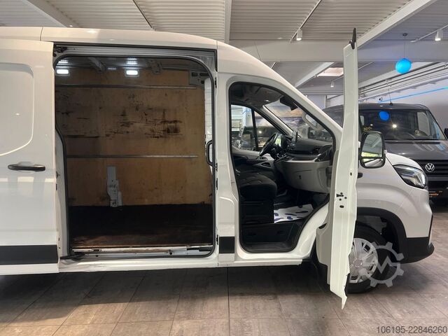 High top van MAXUS Deliver 9 Luxury TDI Hoch+Lang*L3-H2*Garantie*