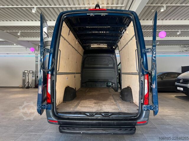 High top van MERCEDES-BENZ Sprinter 316 CDI Maxi Hoch+Lang*L3-H2*Garantie*