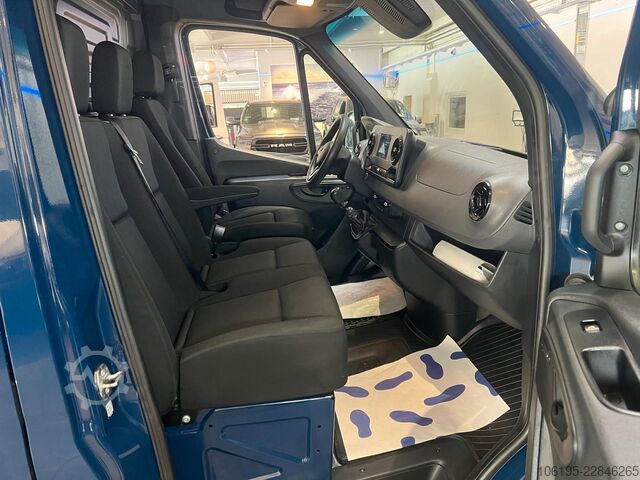 High top van MERCEDES-BENZ Sprinter 316 CDI Maxi Hoch+Lang*L3-H2*Garantie*