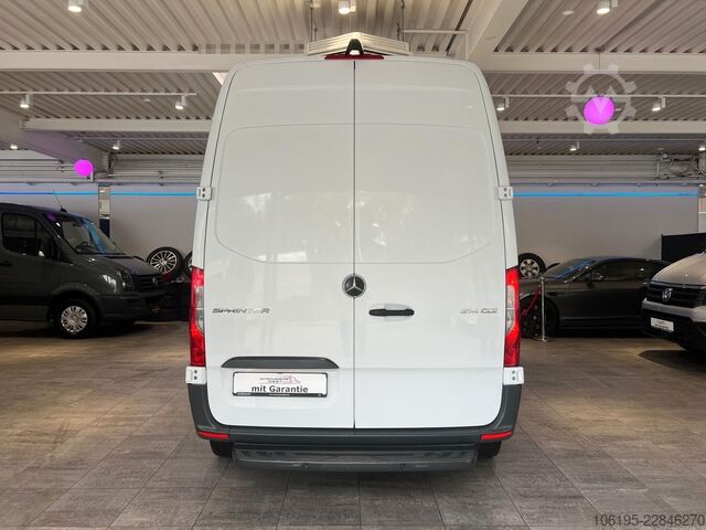 High top van MERCEDES-BENZ Sprinter 214/316 CDI Hoch+Lang*L2-H2*Garantie*1H