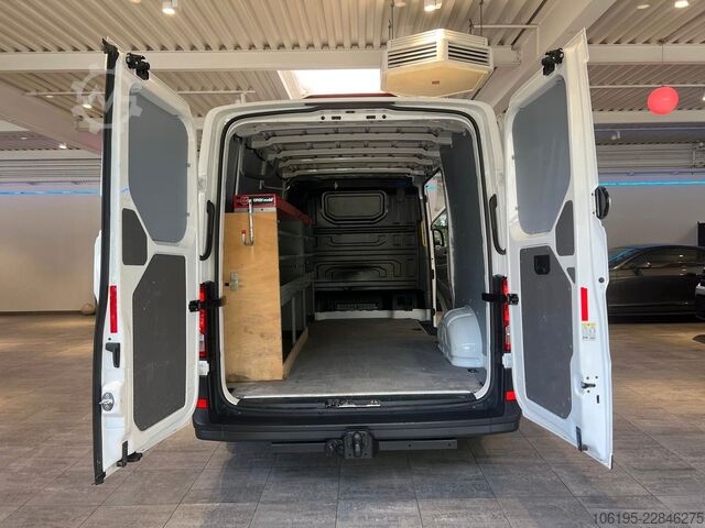 Panel van VW Crafter TDI Lange Version*L2-H1*Garantie*