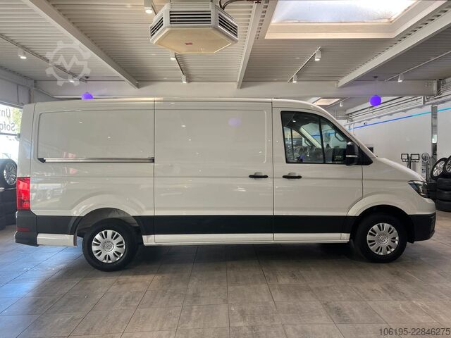Panel van VW Crafter TDI Lange Version*L2-H1*Garantie*