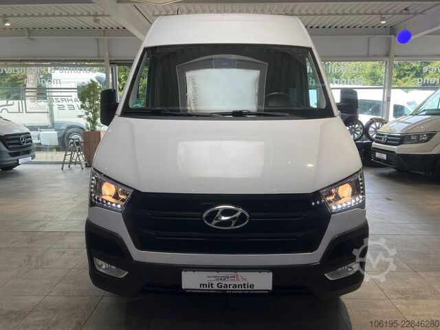 High top van HYUNDAI H350 Kasten Maxi L3-H2 Profi*Garantie*170Ps*AHK*