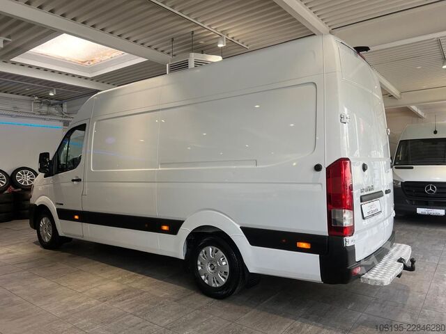 High top van HYUNDAI H350 Kasten Maxi L3-H2 Profi*Garantie*170Ps*AHK*