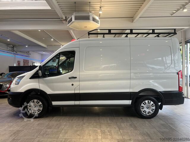 High top van FORD Transit Hoch+Lang*Sortimo Regale*L2-H2*Garantie