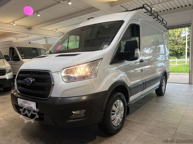 High top van FORD Transit Hoch+Lang*Sortimo Regale*L2-H2*Garantie
