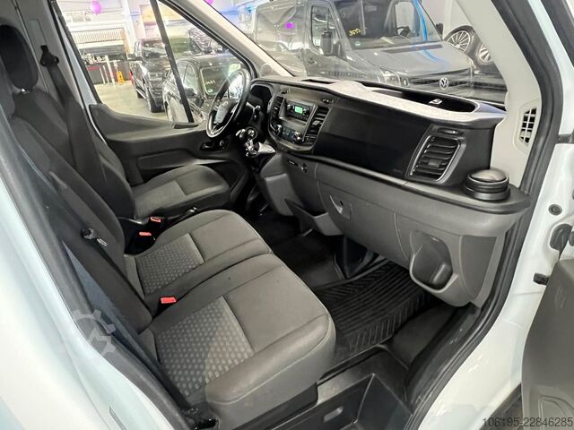 High top van FORD Transit Hoch+Lang*Sortimo Regale*L2-H2*Garantie