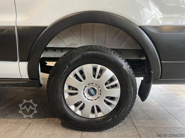 High top van FORD Transit Hoch+Lang*Sortimo Regale*L2-H2*Garantie