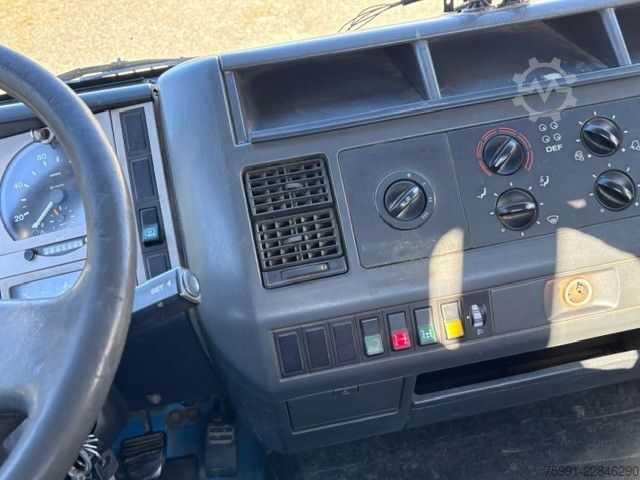 Three-sided tipper truck MAN Dreiseitenkipper MAN 18.224 Meiller DSK