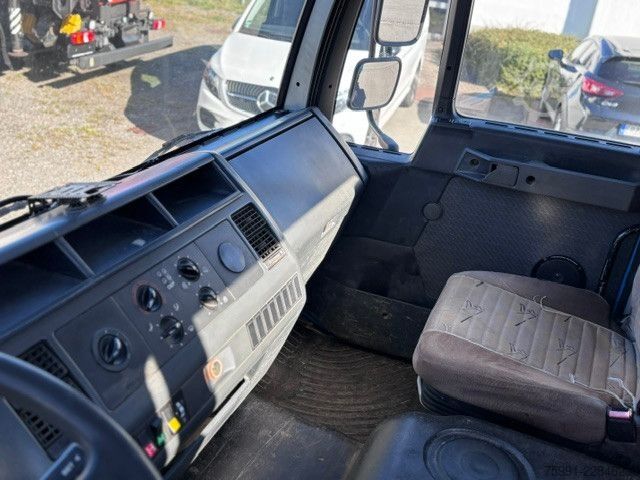 Three-sided tipper truck MAN Dreiseitenkipper MAN 18.224 Meiller DSK
