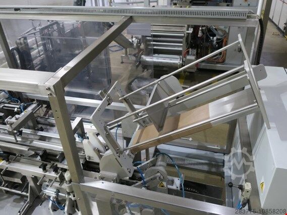 Pod making machine and packaging machin Opem CL 300