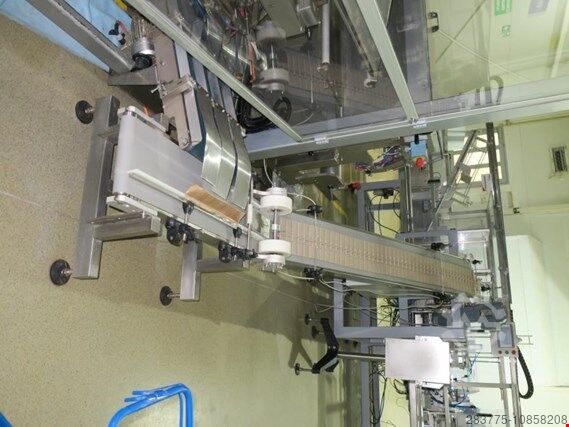 Pod making machine and packaging machin Opem CL 300