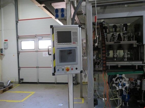 Pod making machine and packaging machin Opem CL 300