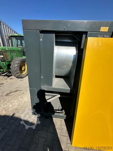 Schraubenkompressor KAESER DSD238 T SFC