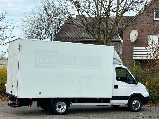 Box van IVECO Daily 35C15 Hpi Koffer Ahk Klima Lkw 3,5t Euro4