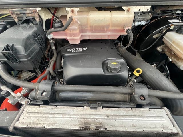Box van IVECO Daily 35C15 Hpi Koffer Ahk Klima Lkw 3,5t Euro4