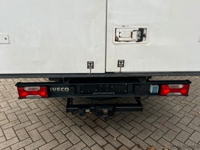 Box van IVECO Daily 35C15 Hpi Koffer Ahk Klima Lkw 3,5t Euro4
