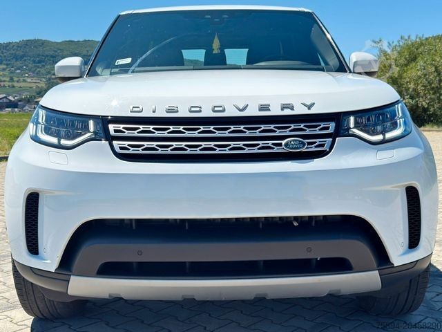 Pick-up LAND ROVER Discovery