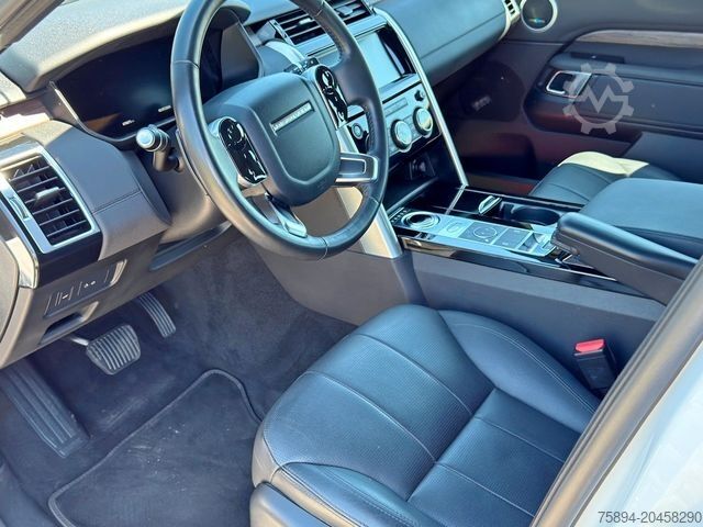 Pick-up LAND ROVER Discovery