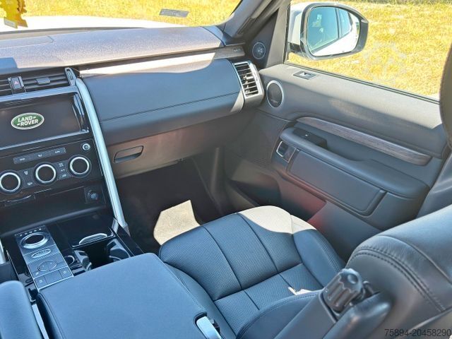 Pick-up LAND ROVER Discovery