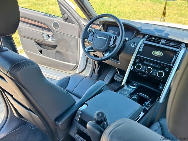 Pick-up LAND ROVER Discovery