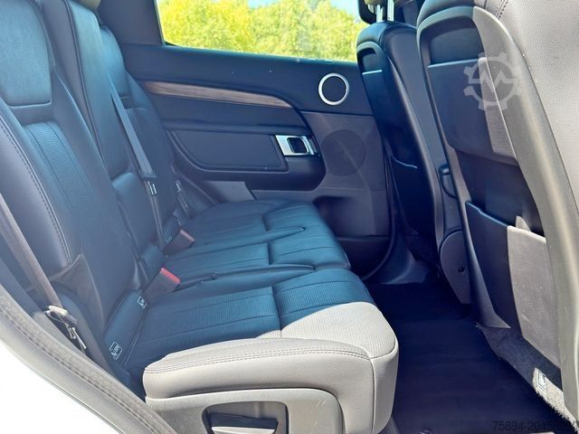 Pick-up LAND ROVER Discovery