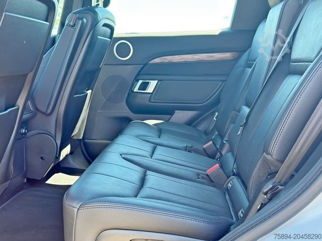 Pick-up LAND ROVER Discovery