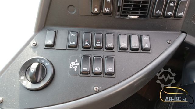 Motor coach MERCEDES-BENZ Tourismo 52 Sitze EURO 6