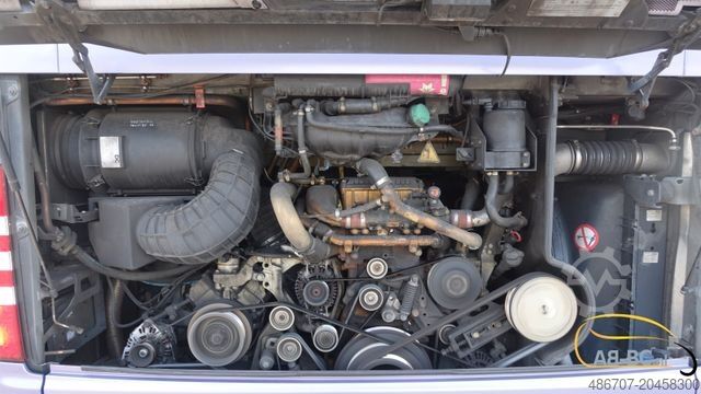 Motor coach MERCEDES-BENZ Tourismo 52 Sitze EURO 6