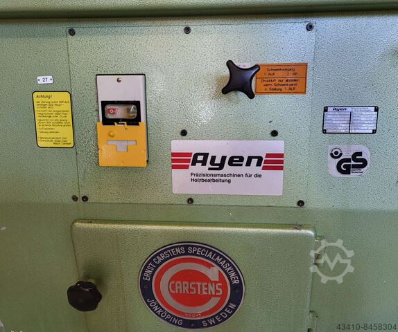 Dowel Drilling Machine AYEN SKB 50 Ayen SKB 50