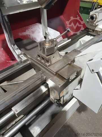 Zyklengesteuerte Drehmaschine Harrison ALPHA 400