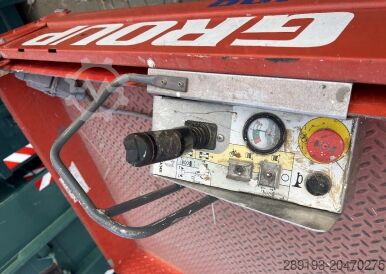 Scherenarbeitsbühne Skyjack SJ III 4740 Elektro 13,80m