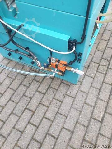 Sandstrahler MHG Sandstrahler 1500