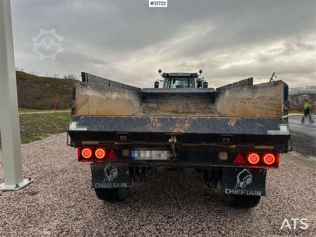 Traktor Massey Ferguson 7719 S