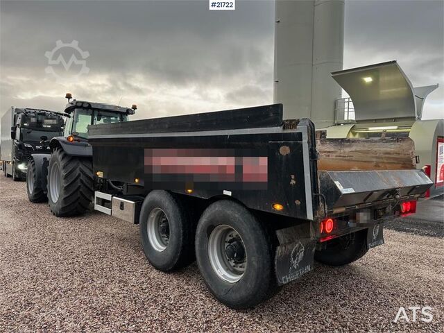 Traktor Massey Ferguson 7719 S