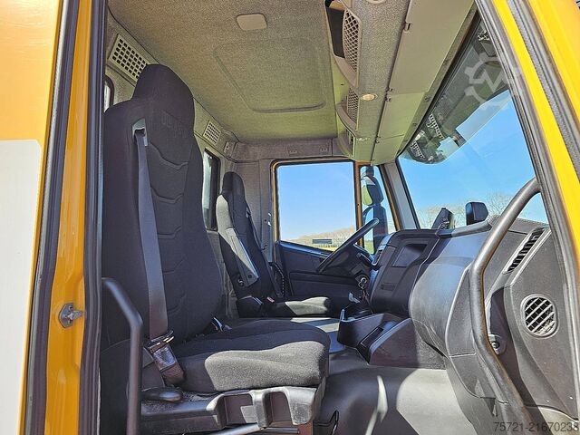 IVECO AD320S42 STRALIS pan coupe IVECO AD320S42 STRALIS Pan coupe