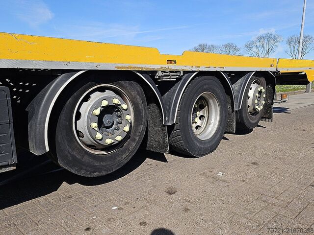 IVECO AD320S42 STRALIS pan coupe IVECO AD320S42 STRALIS Pan coupe