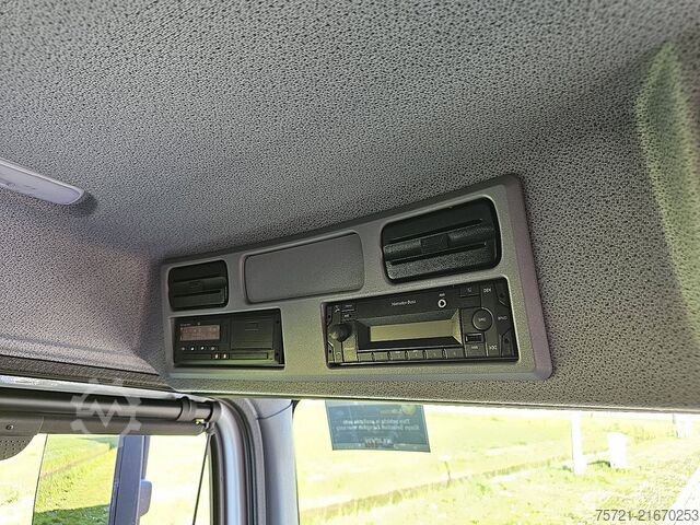 Koffer MERCEDES-BENZ ATEGO 818