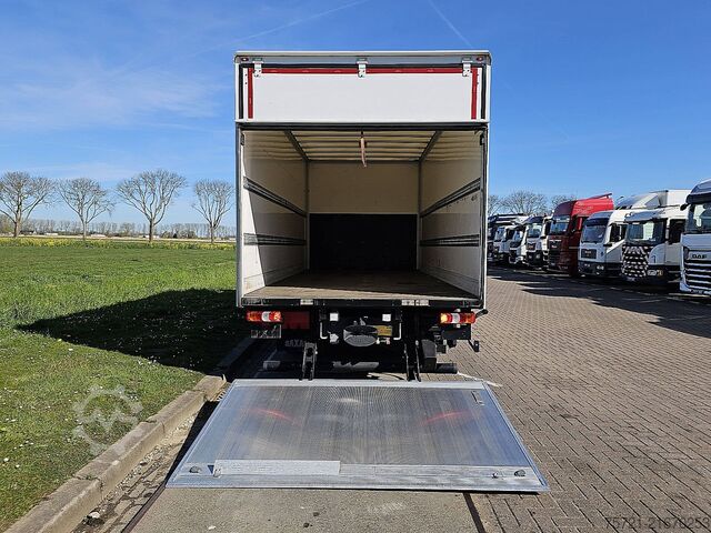 Koffer MERCEDES-BENZ ATEGO 818