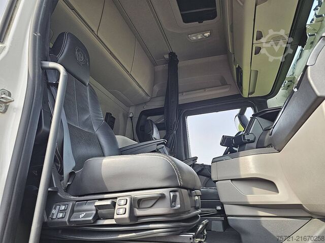Standard-SZM SCANIA S540 LEATHER ALCOA'S RET.